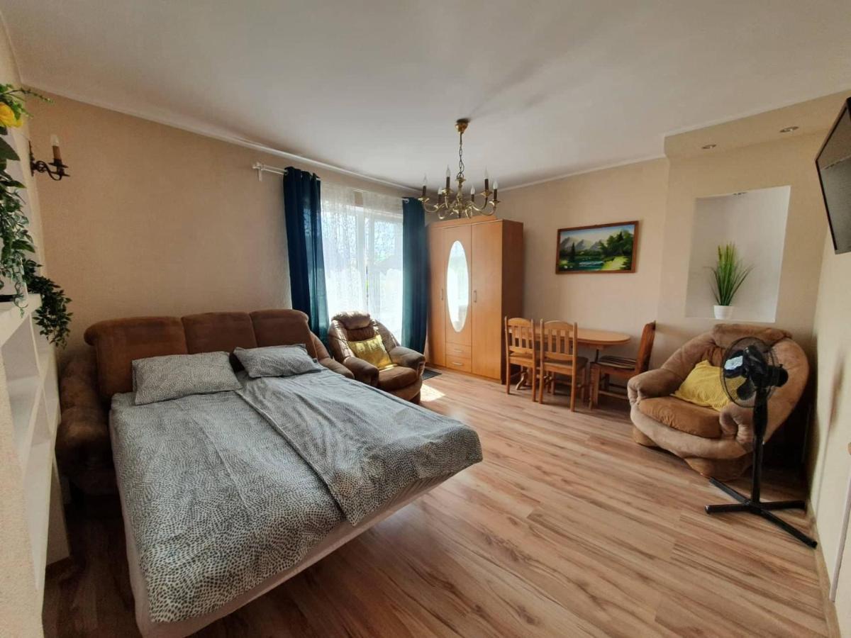 Turysta Apartment Wladyslawowo Ngoại thất bức ảnh