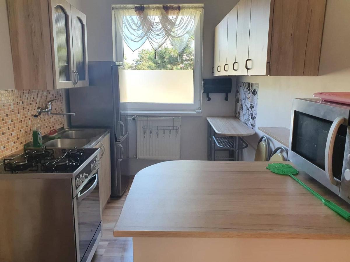 Turysta Apartment Wladyslawowo Ngoại thất bức ảnh