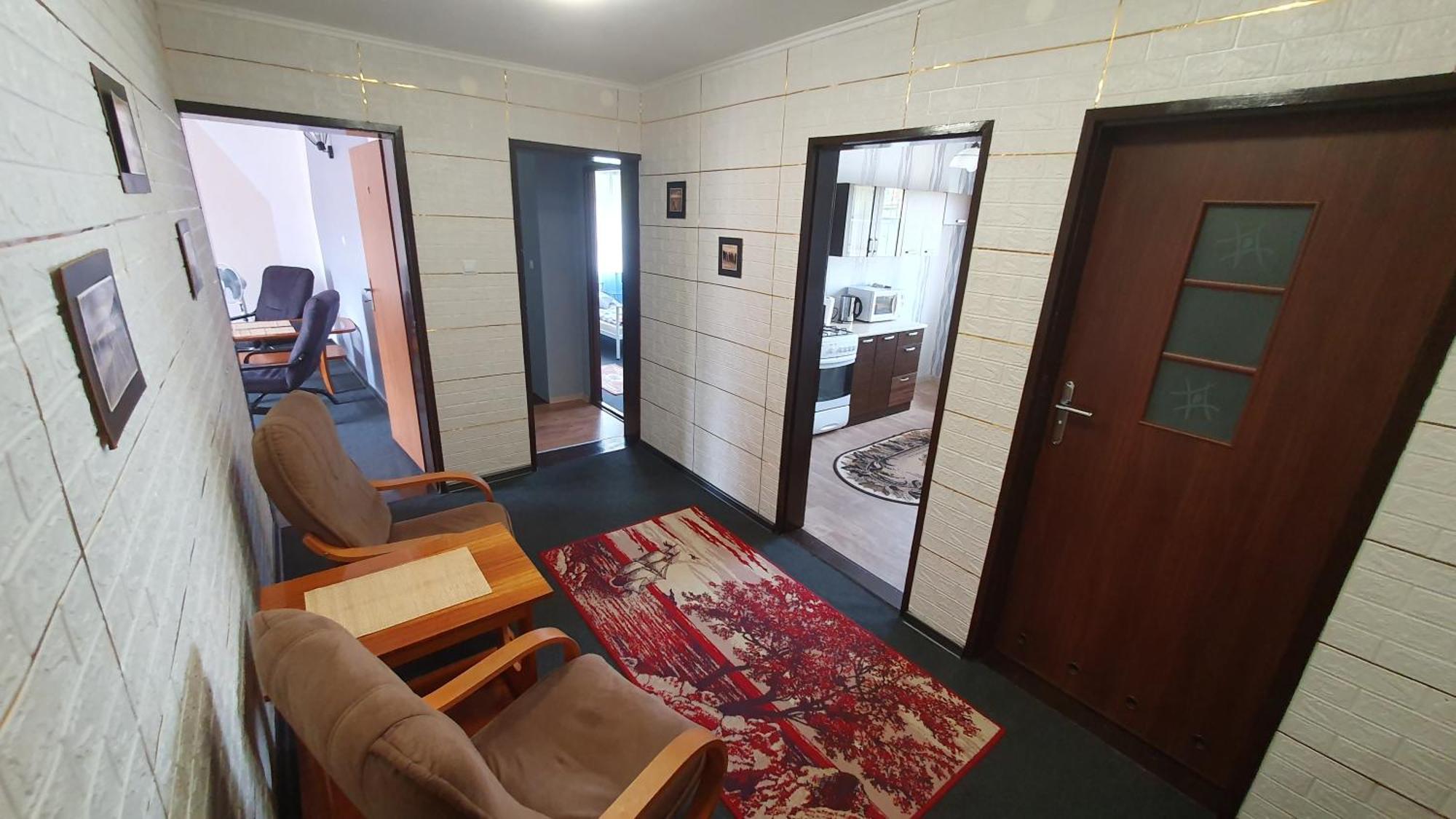 Turysta Apartment Wladyslawowo Ngoại thất bức ảnh